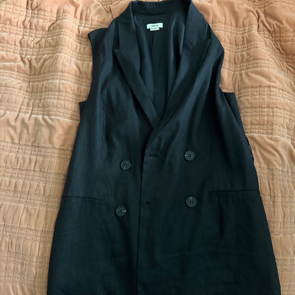 Jason wu vest